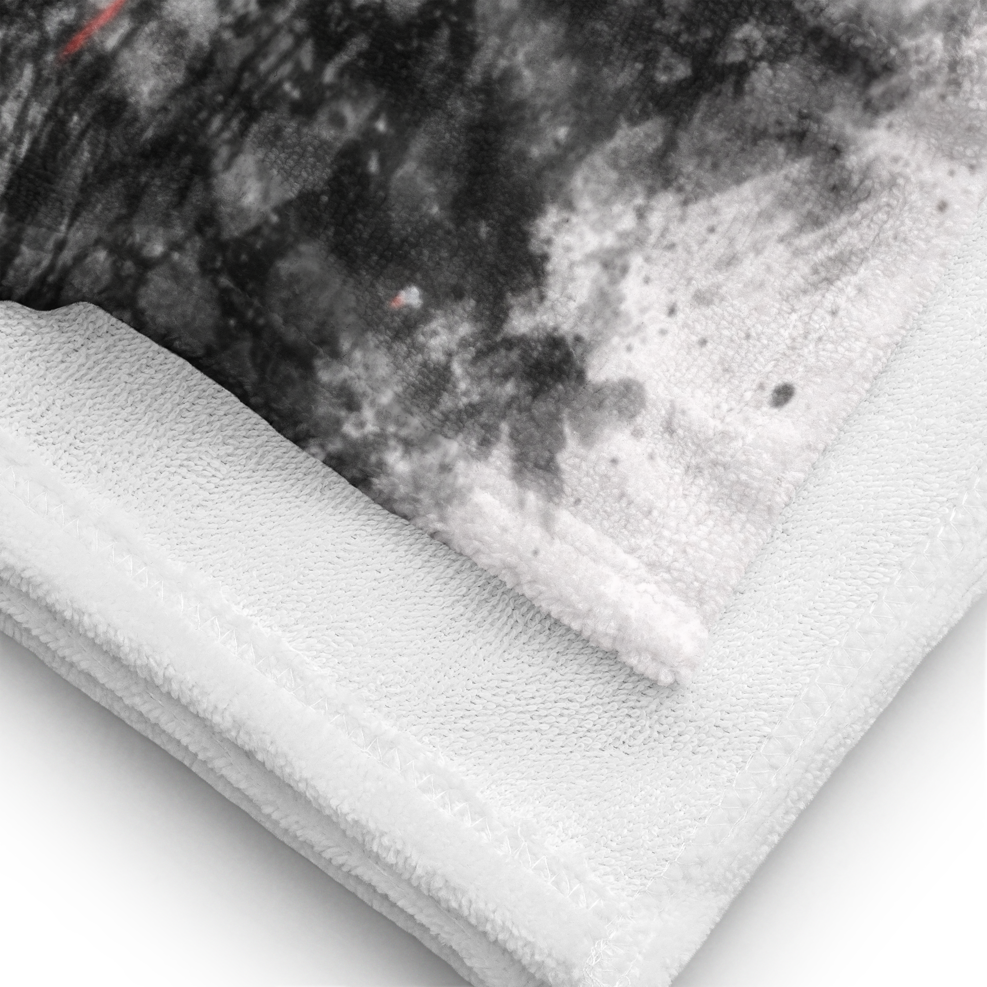 Samurai Badehandtuch