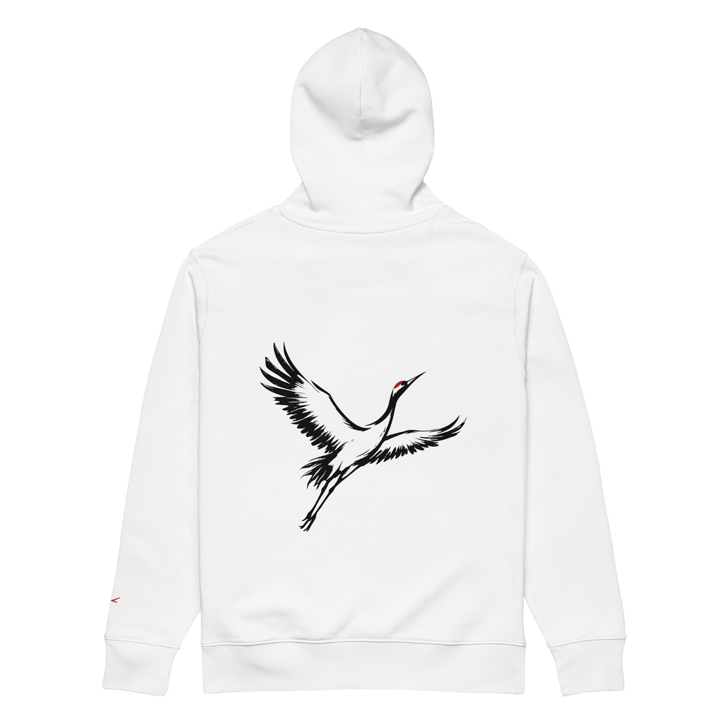 Kranich Hoodie – Regular Fit