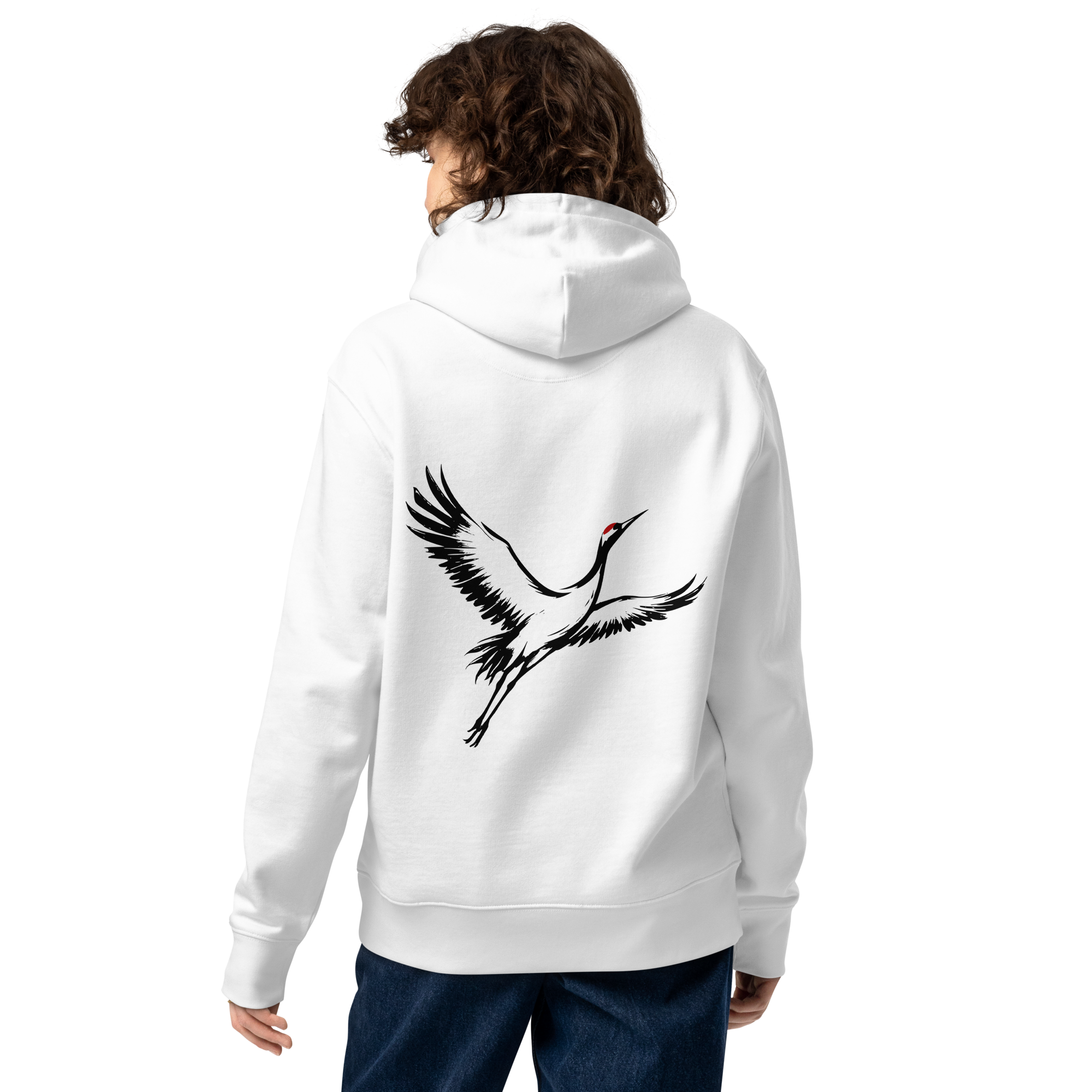 Kranich Hoodie – Regular Fit
