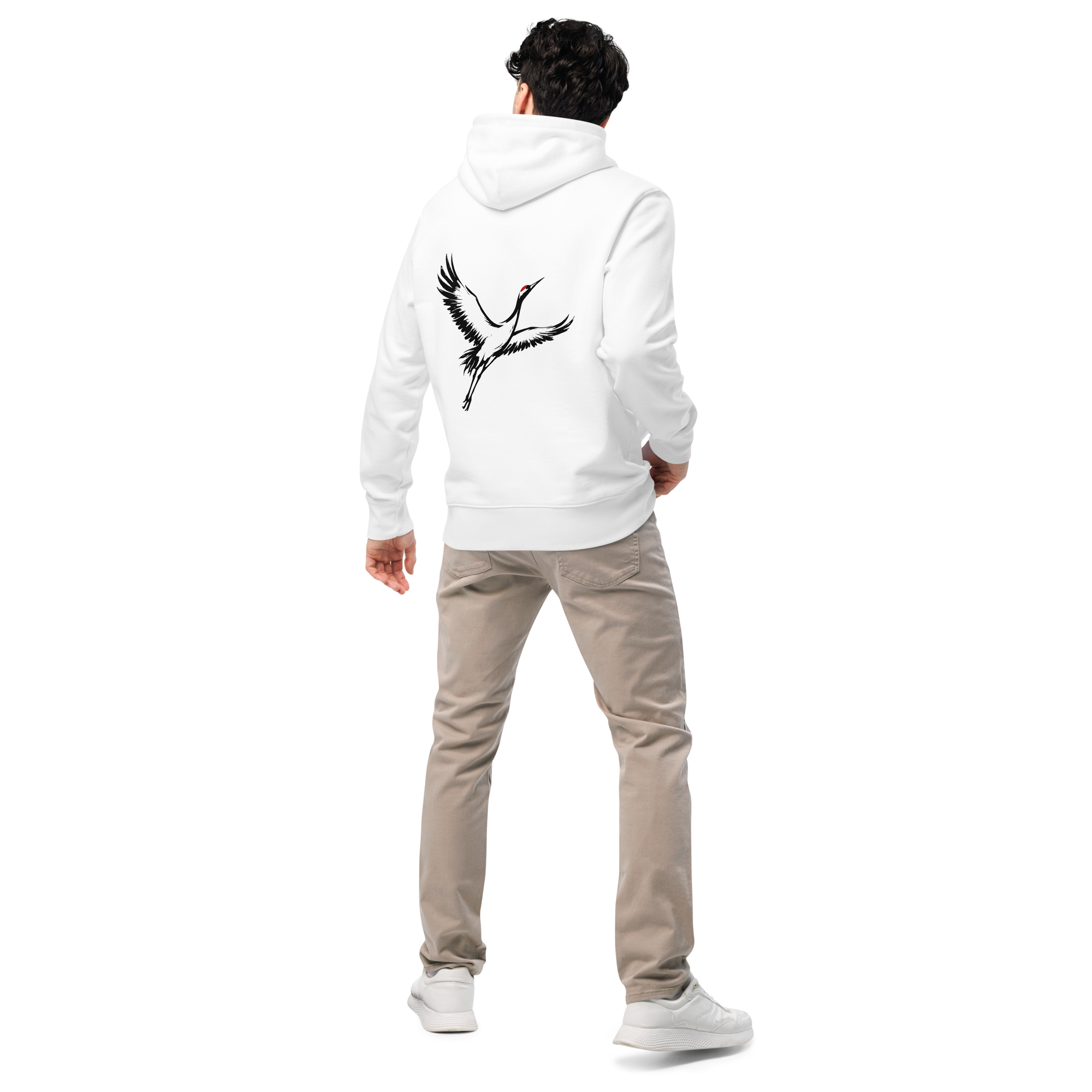 Kranich Hoodie – Regular Fit