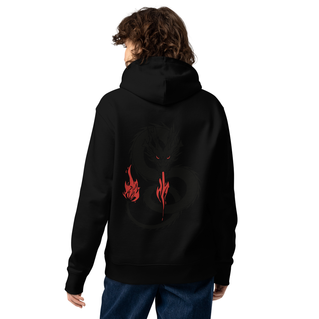 Drache Hoodie – Regular Fit