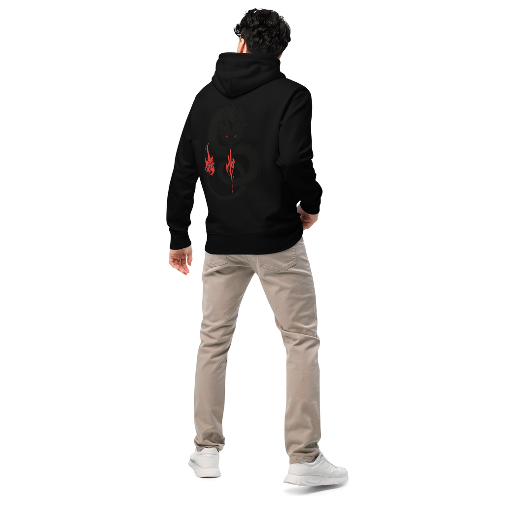 Drache Hoodie – Regular Fit