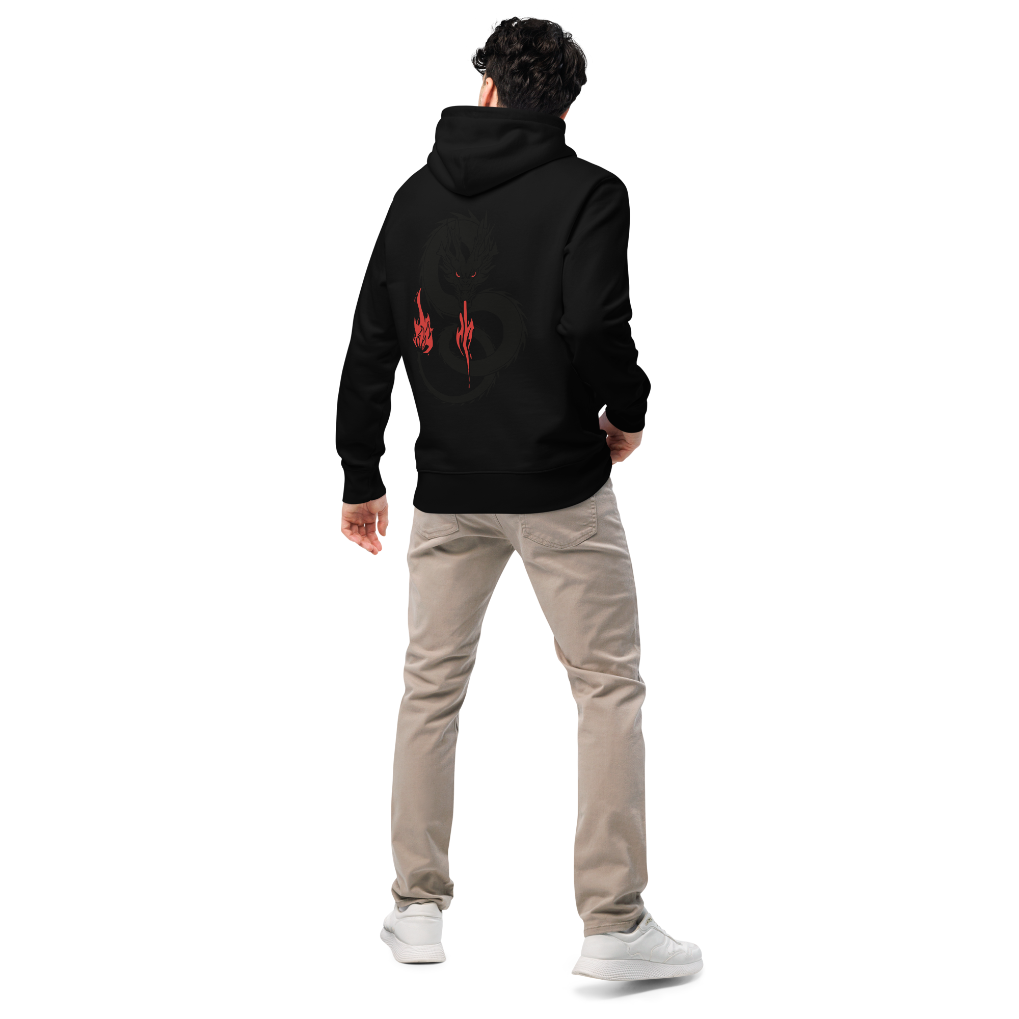 Drache Hoodie – Regular Fit