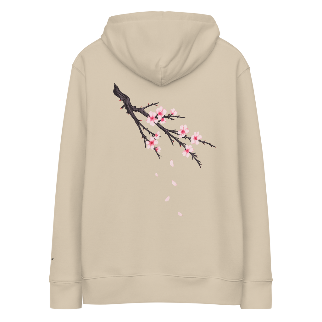 Sakura Hoodie – Regular Fit – Back Print