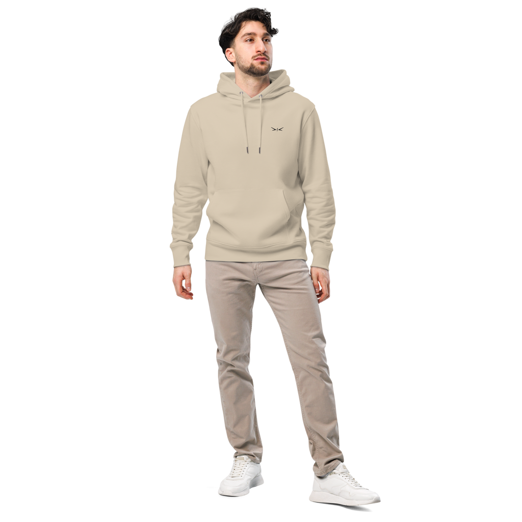 Sakura Hoodie – Regular Fit – Back Print