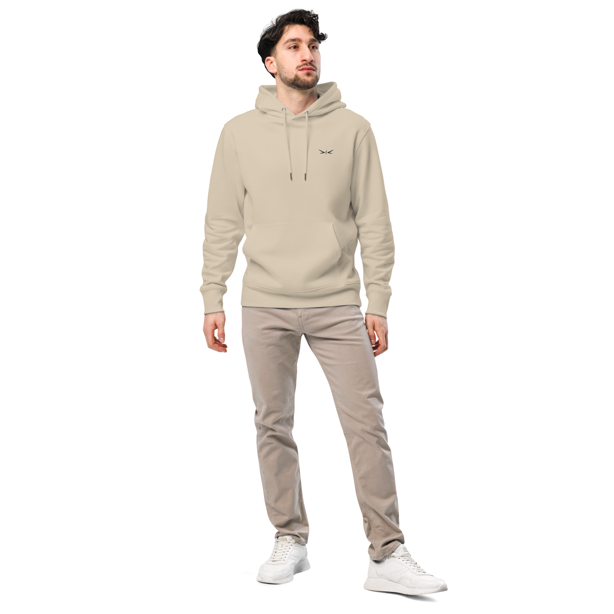Sakura Hoodie – Regular Fit – Back Print