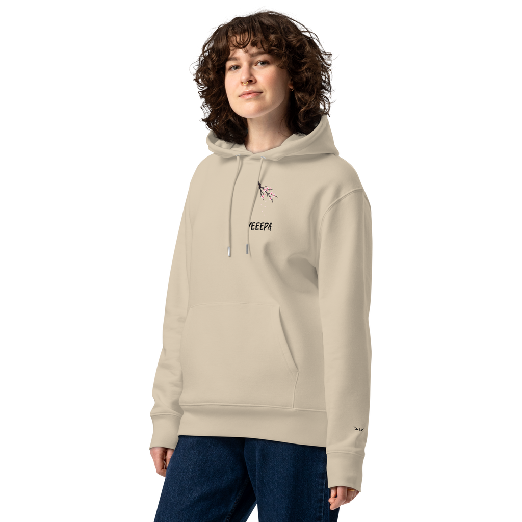 Sakura Hoodie – Regular Fit – Front Print