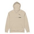 Sakura Hoodie – Regular Fit – Front Print