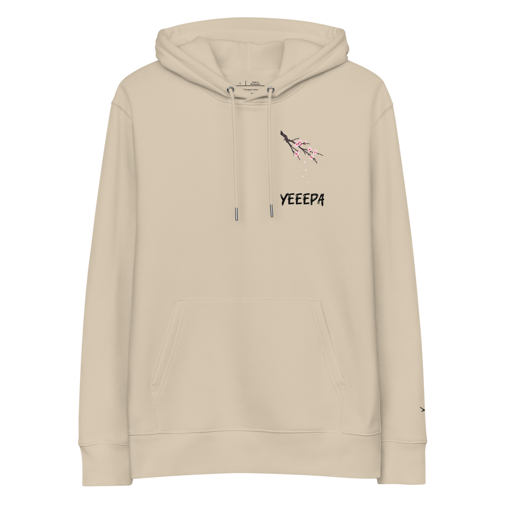 Sakura Hoodie – Regular Fit – Front Print