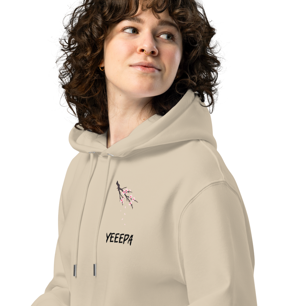 Sakura Hoodie – Regular Fit – Front Print