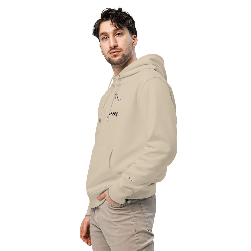 Sakura Hoodie – Regular Fit – Front Print