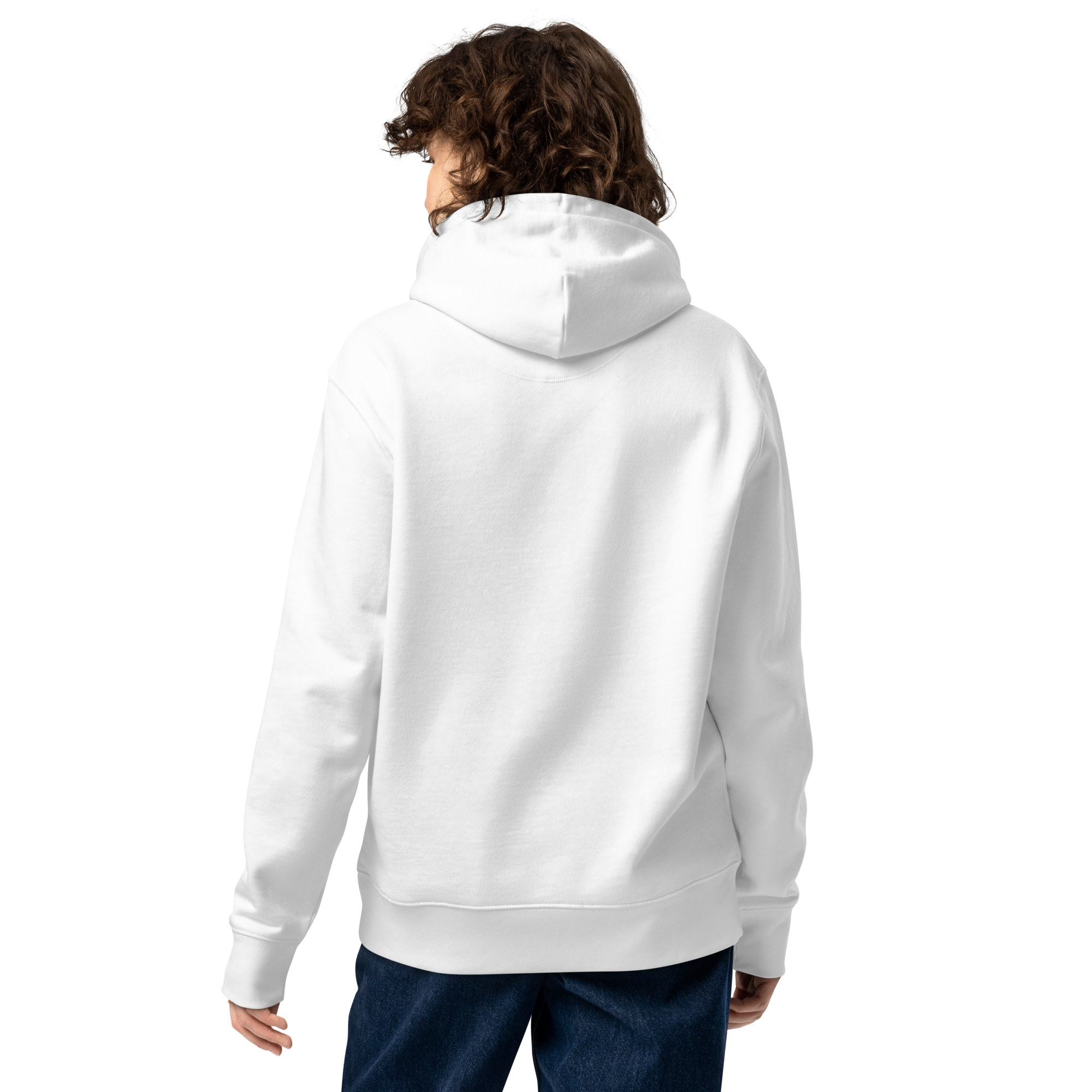 Sakura Hoodie – Regular Fit – Front Print