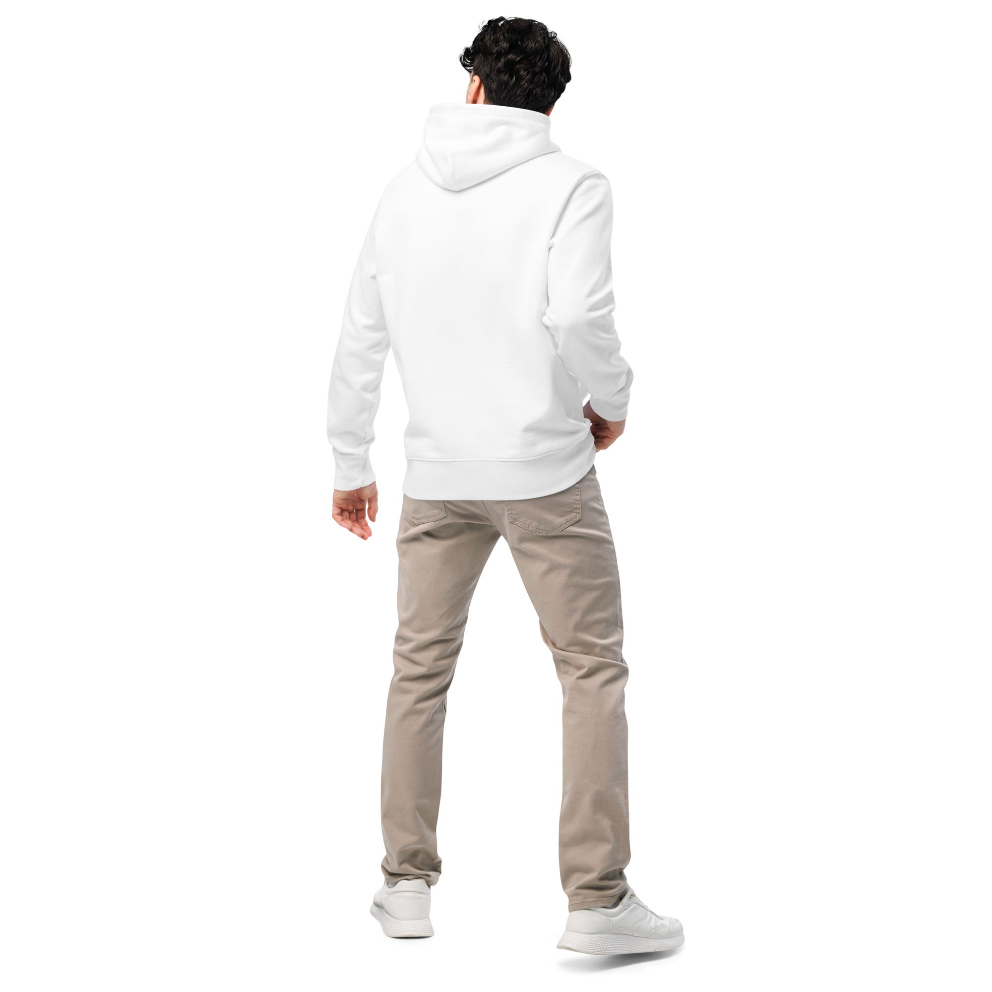 Sakura Hoodie – Regular Fit – Front Print