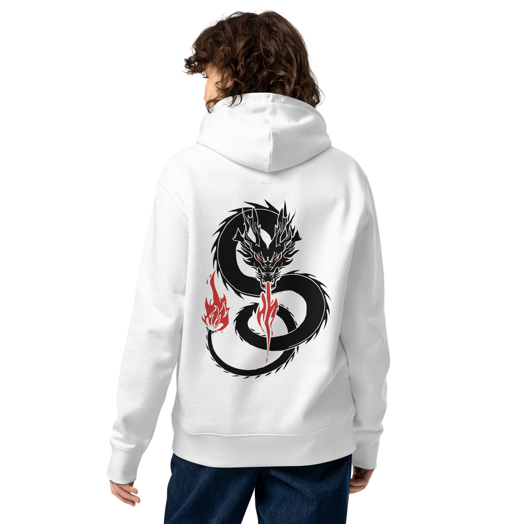 Drache Hoodie – Regular Fit