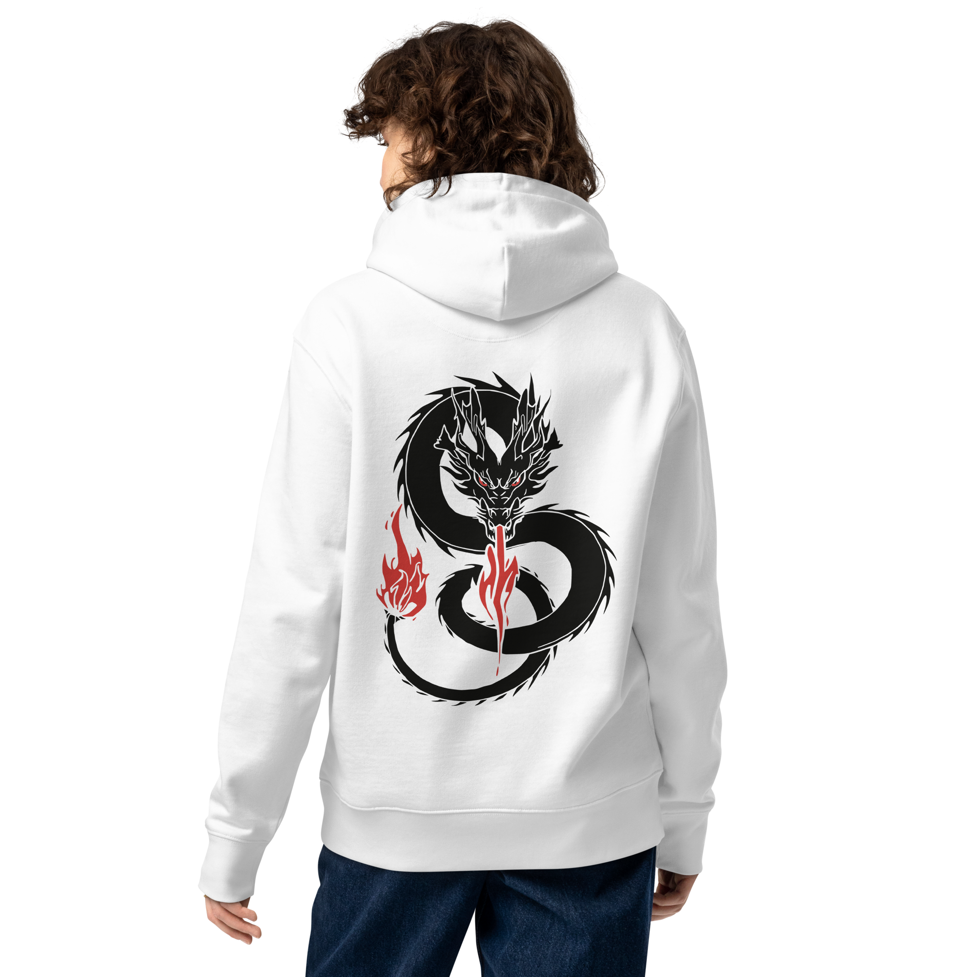 Drache Hoodie – Regular Fit