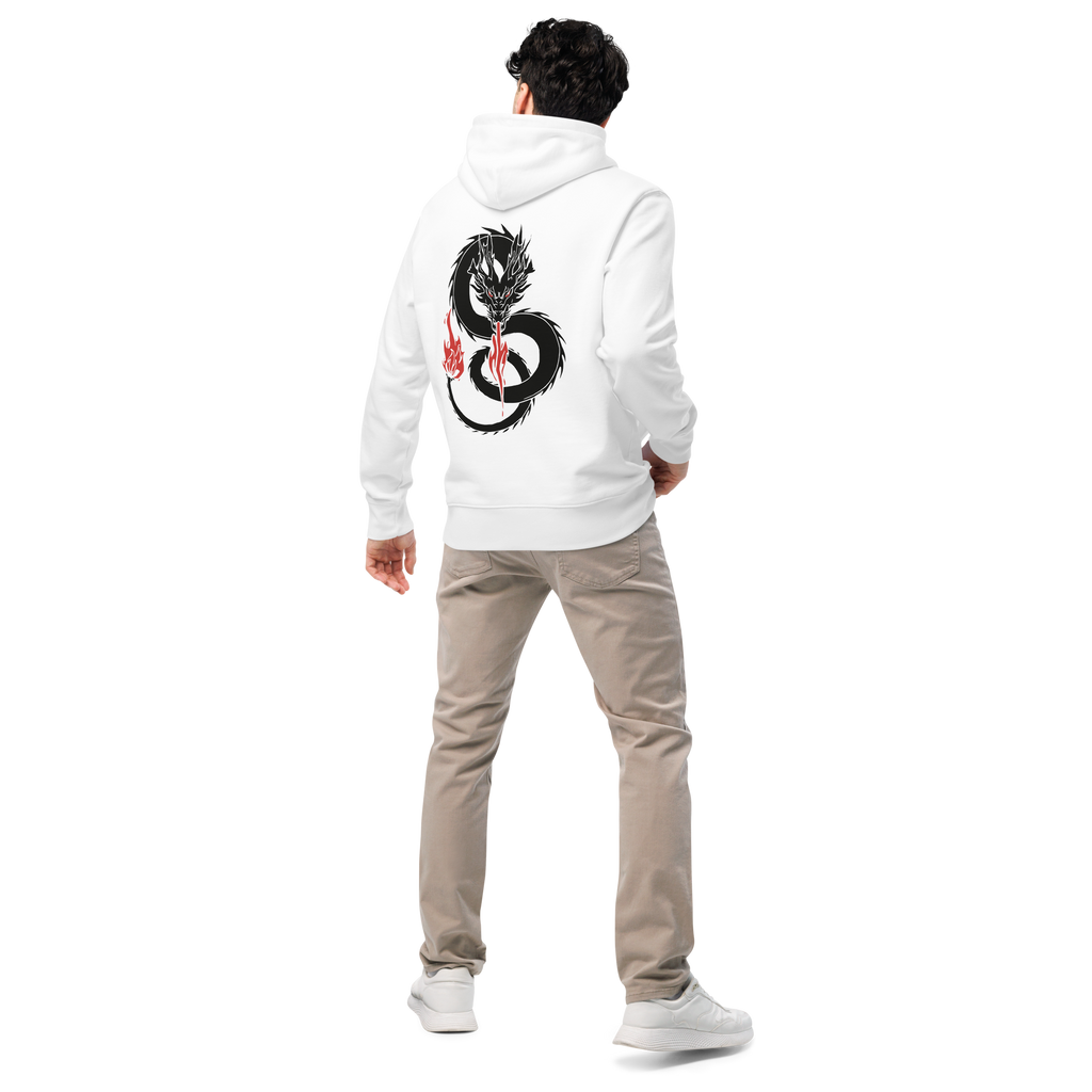 Drache Hoodie – Regular Fit
