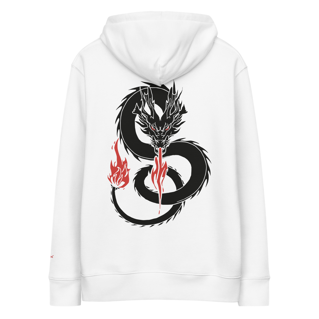 Drache Hoodie – Regular Fit
