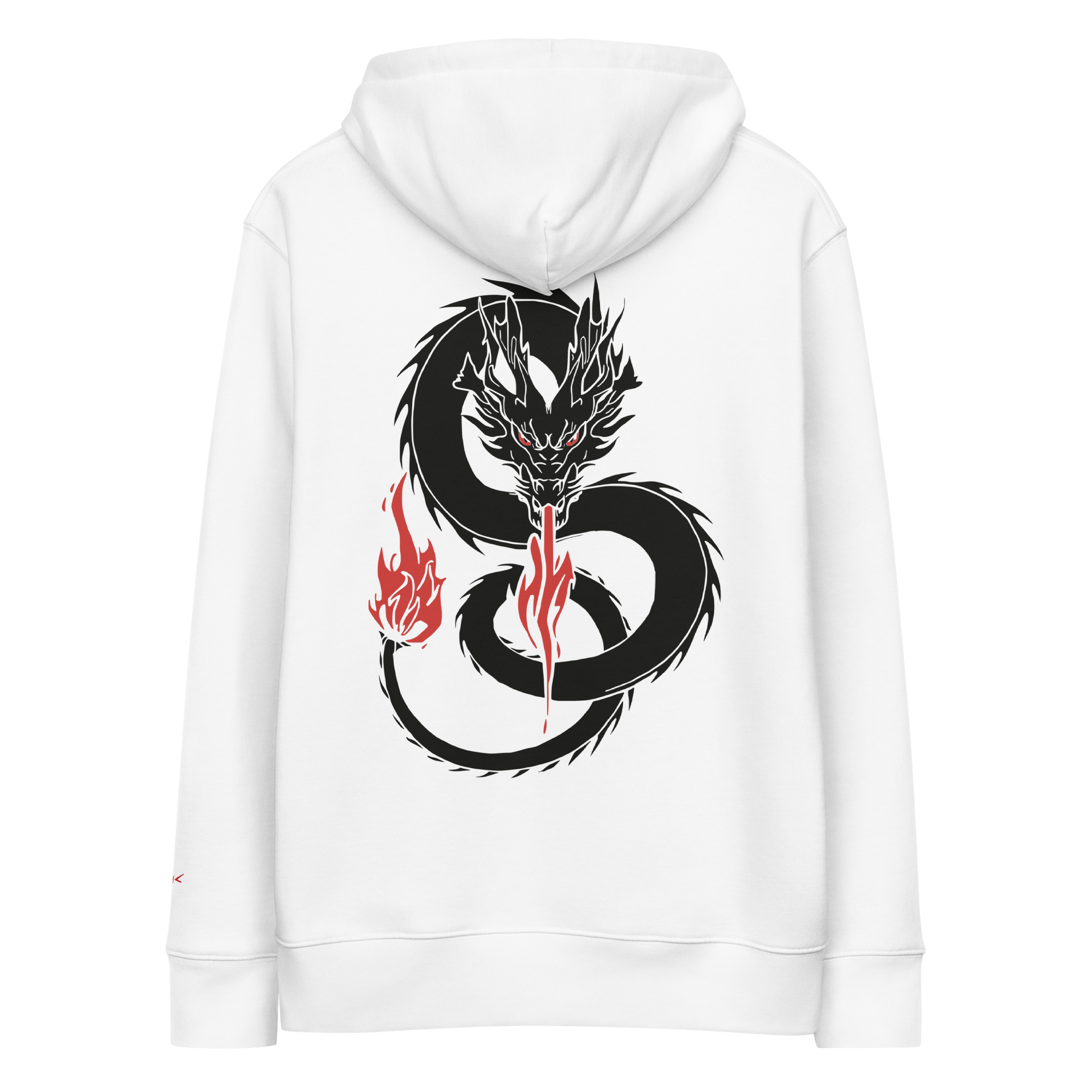 Drache Hoodie – Regular Fit