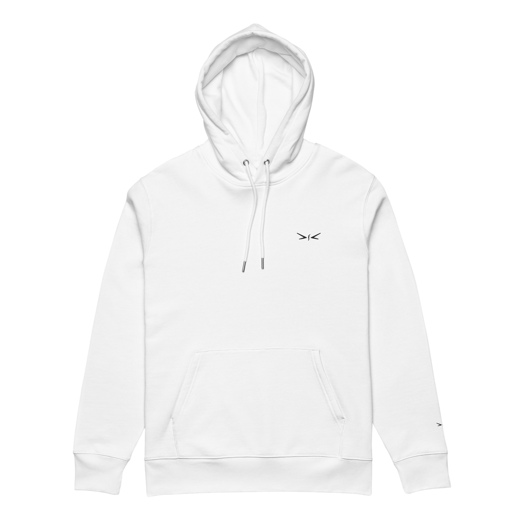 Sakura Hoodie – Regular Fit – Back Print
