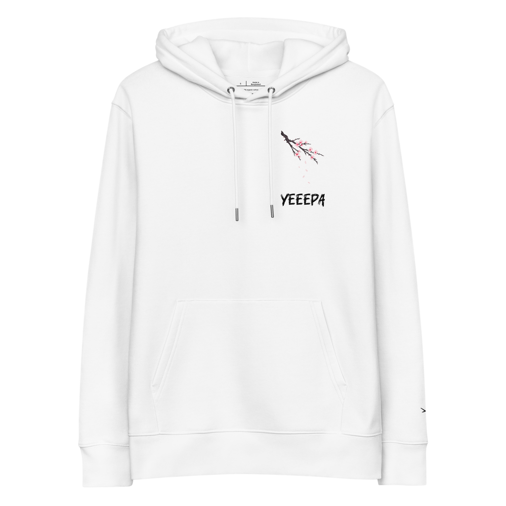Sakura Hoodie – Regular Fit – Front Print