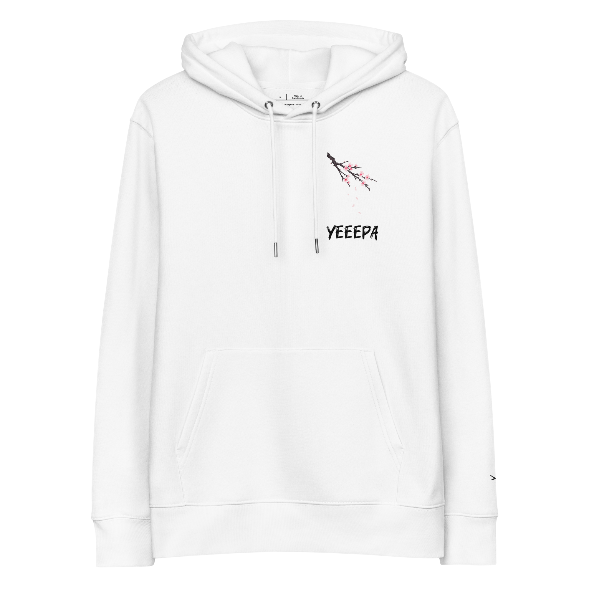 Sakura Hoodie – Regular Fit – Front Print
