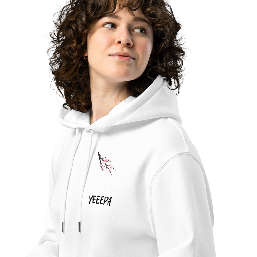 Sakura Hoodie – Regular Fit – Front Print