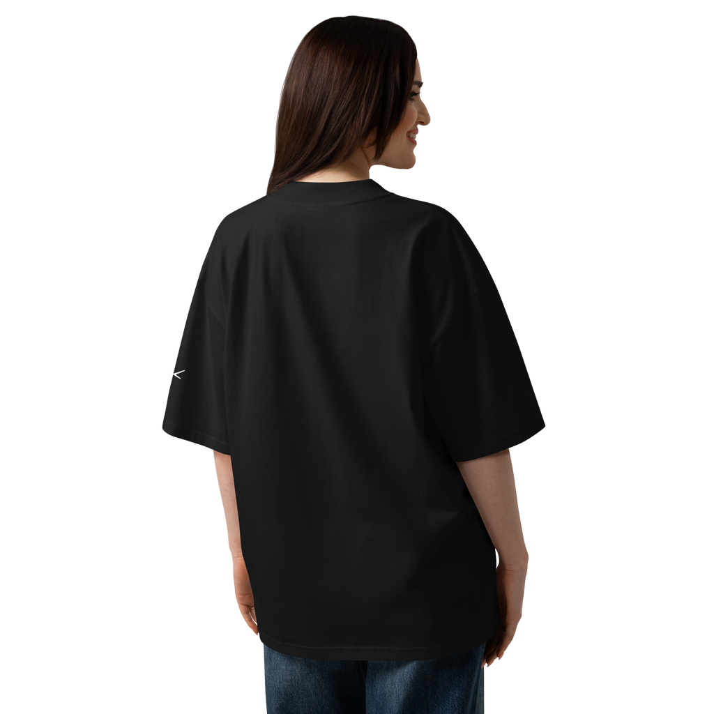 Sakura Shirt – Oversized – Front Print