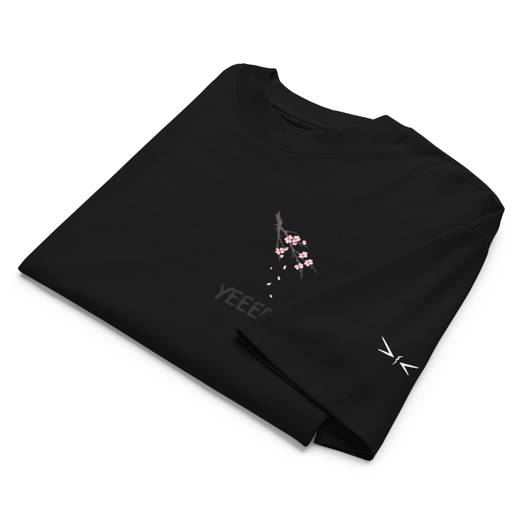 Sakura Shirt – Oversized – Front Print