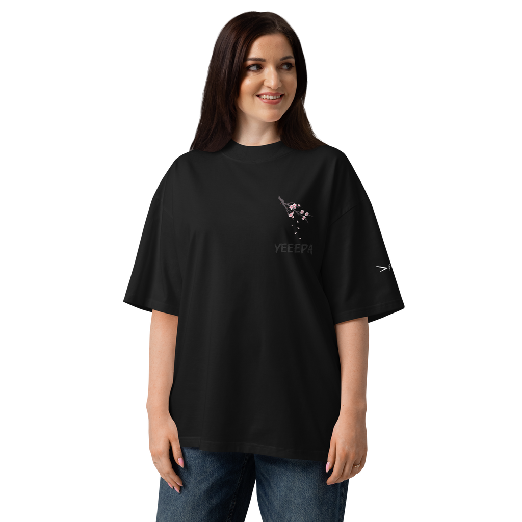 Sakura Shirt – Oversized – Front Print