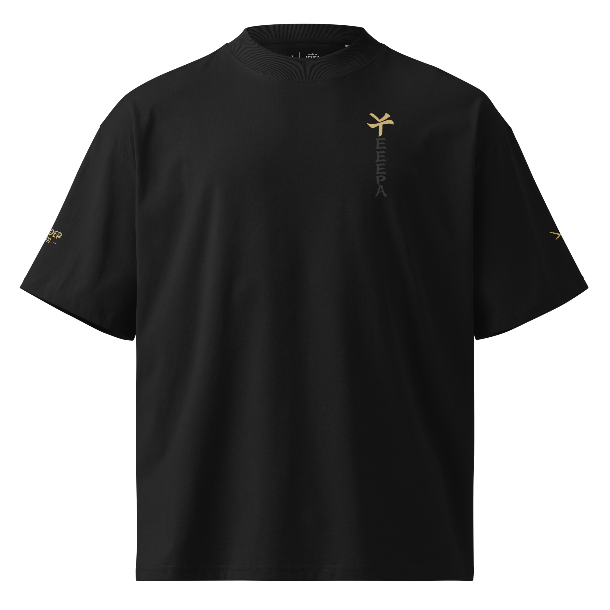 Drache Shirt Gold Limited