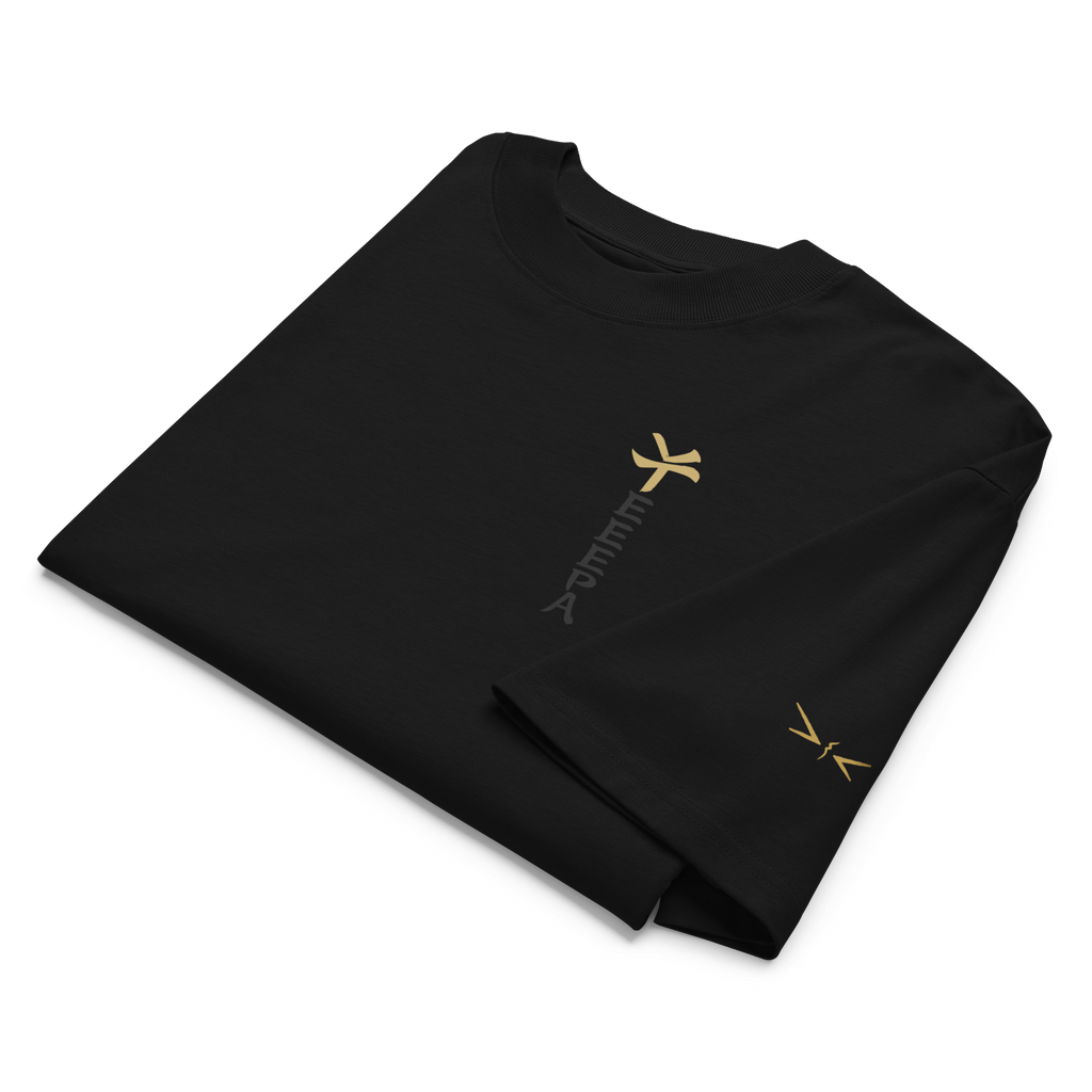 Drache Shirt Gold Limited
