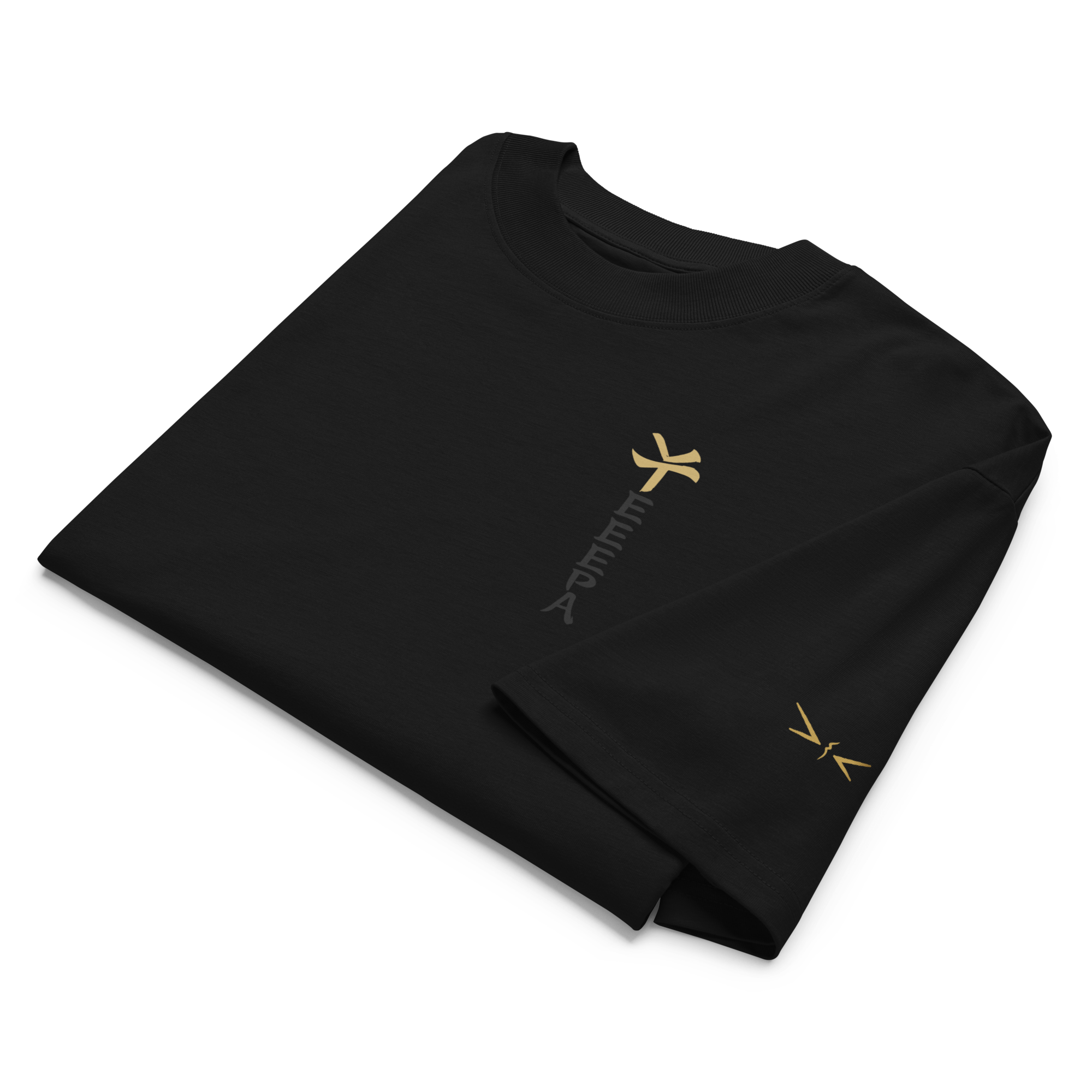 Drache Shirt Gold Limited