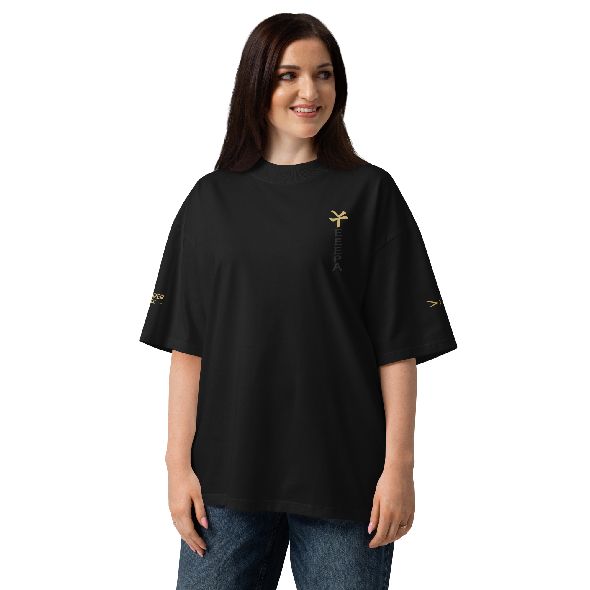 Drache Shirt Gold Limited
