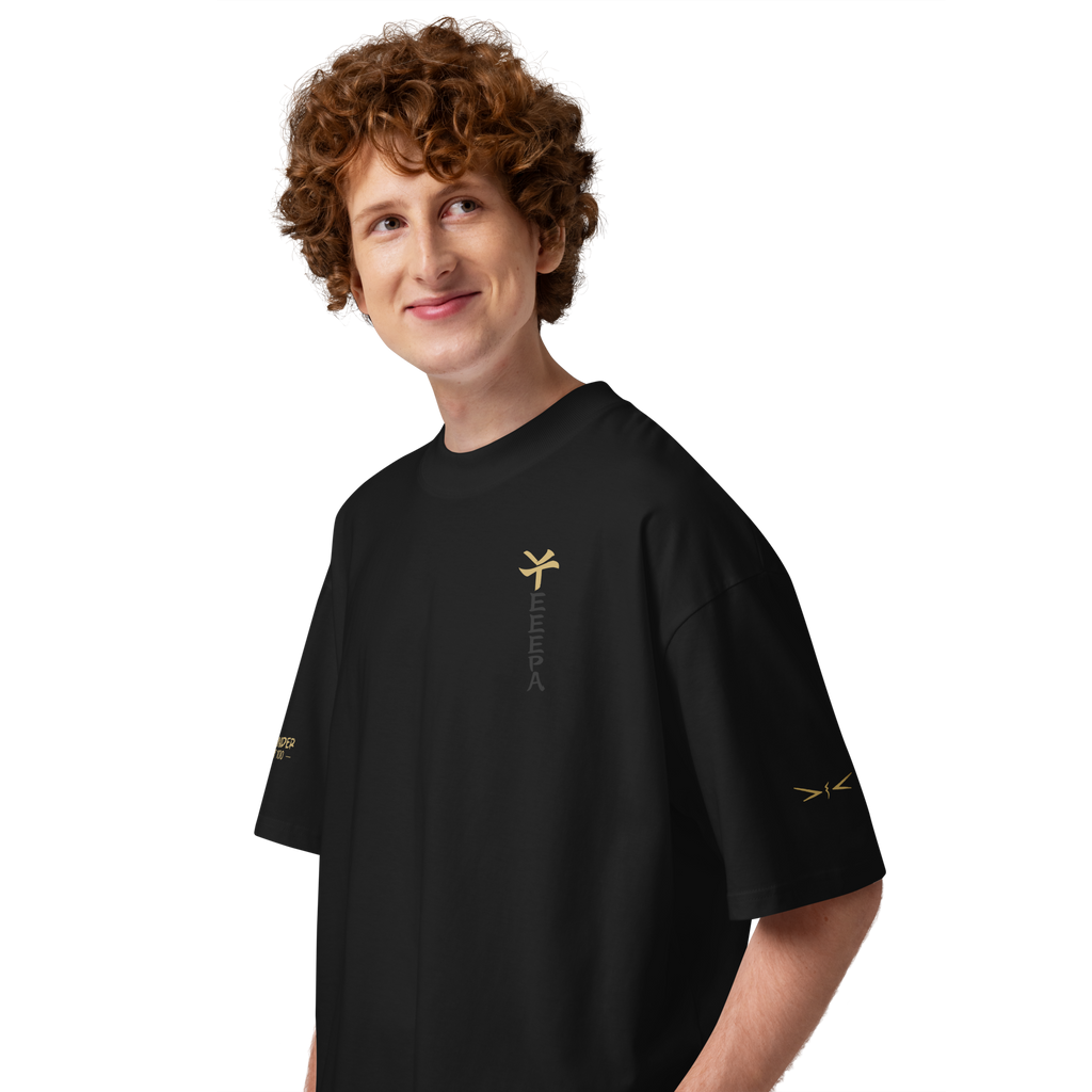 Drache Shirt Gold Limited