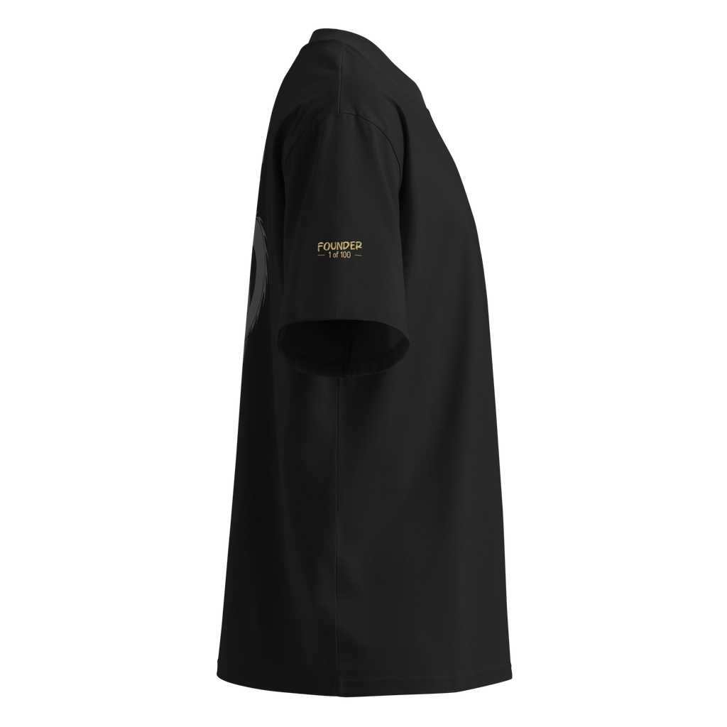 Drache Shirt Gold Limited