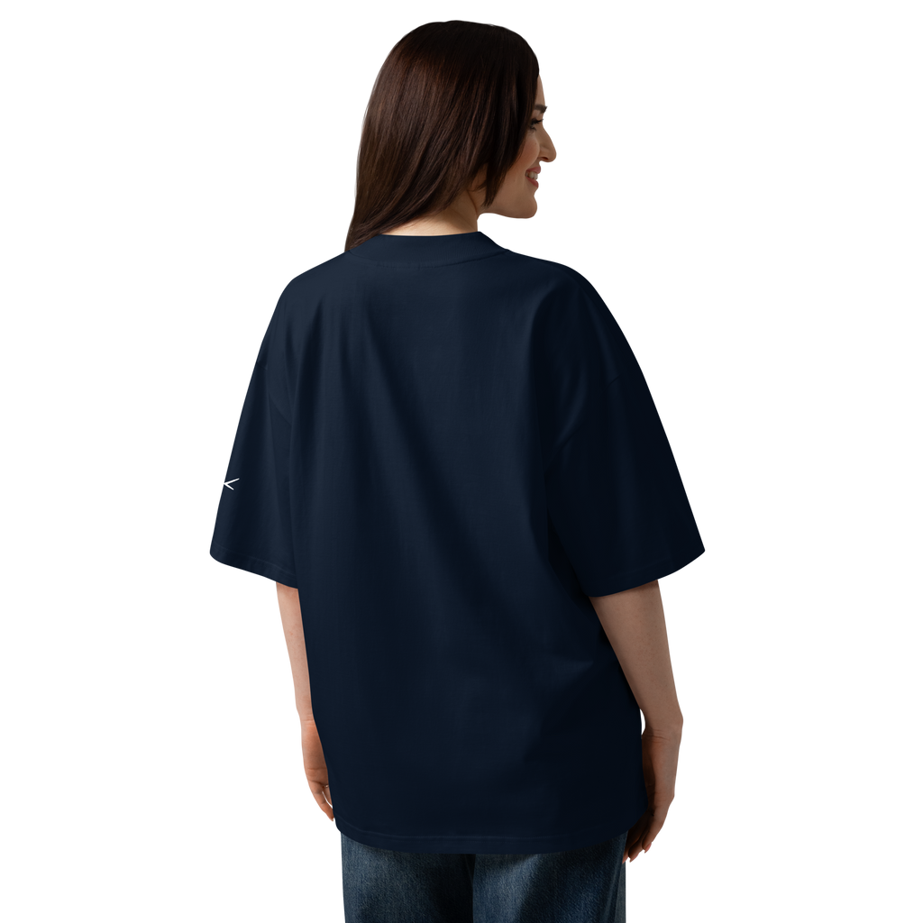 Sakura Shirt – Oversized – Front Print