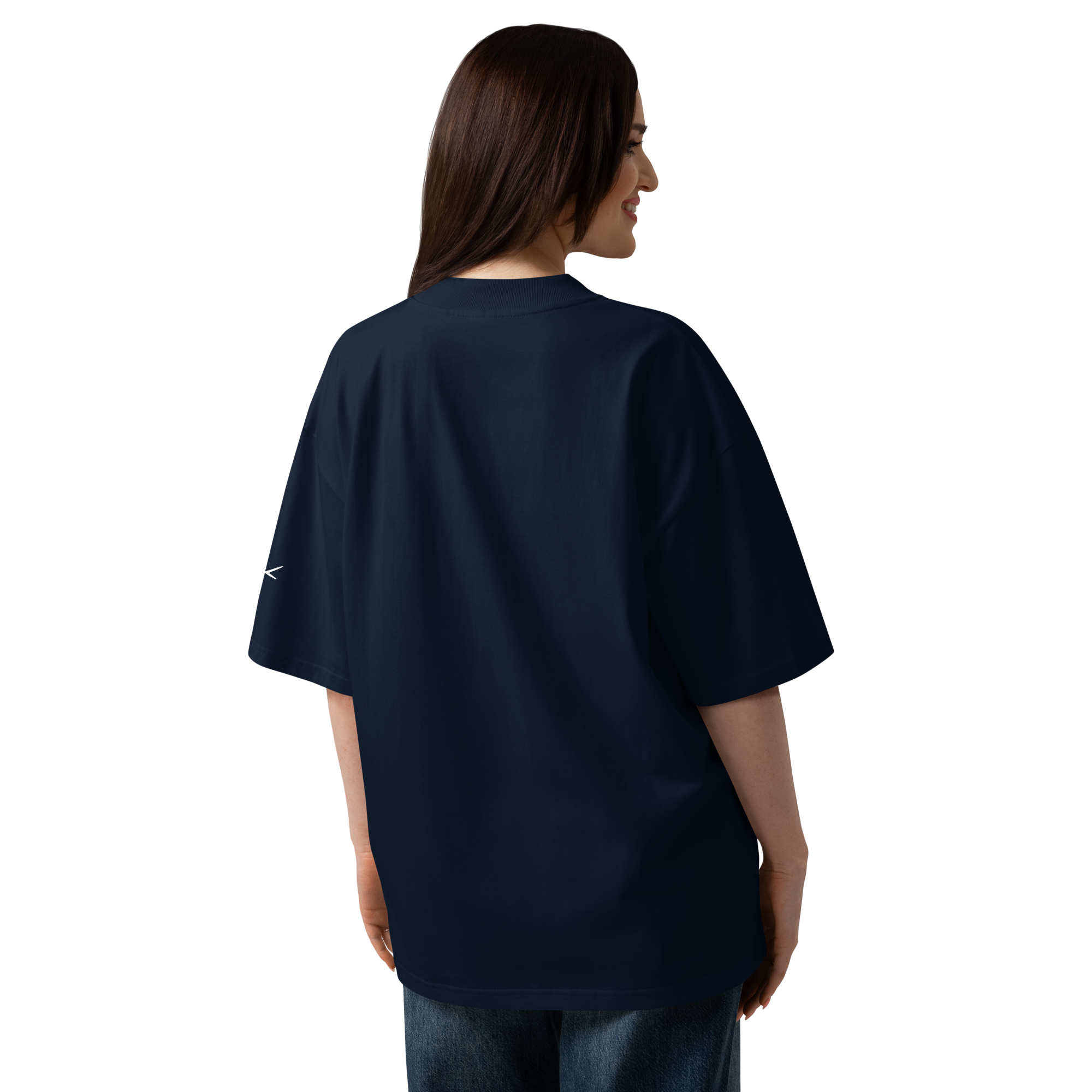Sakura Shirt – Oversized – Front Print