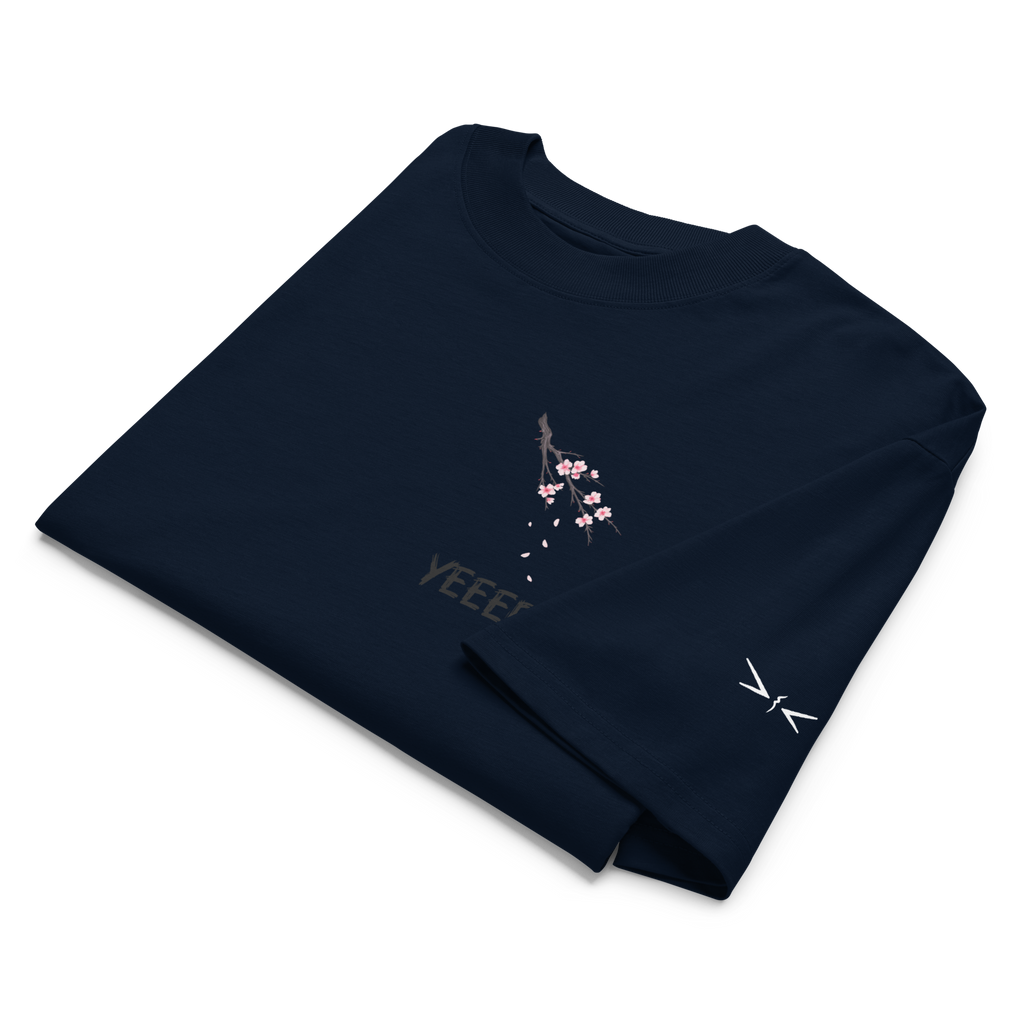 Sakura Shirt – Oversized – Front Print
