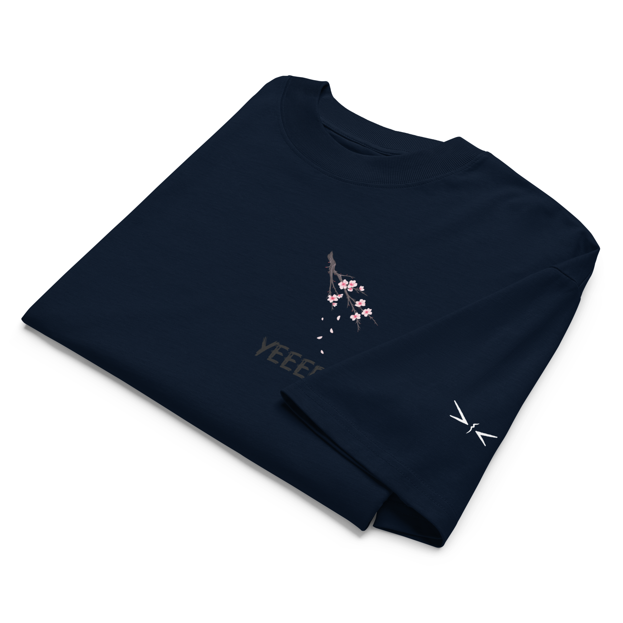 Sakura Shirt – Oversized – Front Print