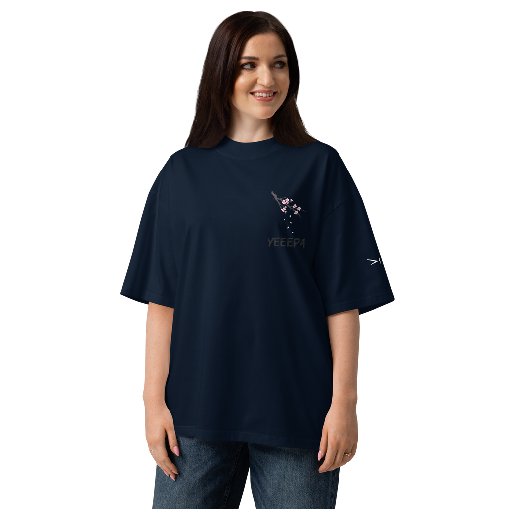 Sakura Shirt – Oversized – Front Print