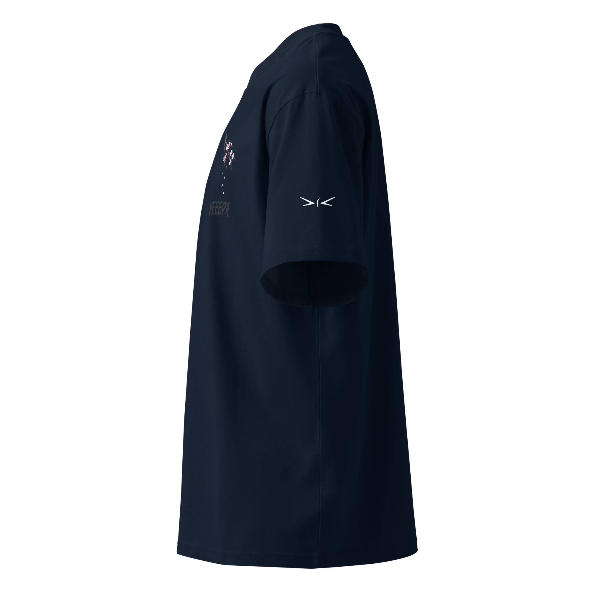 Sakura Shirt – Oversized – Front Print