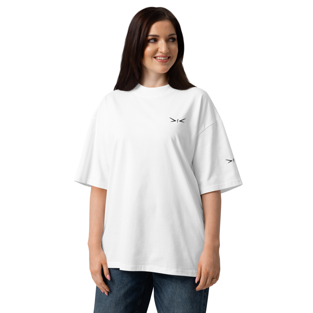 Sakura Shirt – Oversized – Back Print